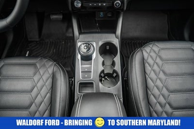 2023 Ford Escape PHEV