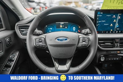 2023 Ford Escape PHEV