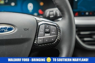 2023 Ford Escape PHEV