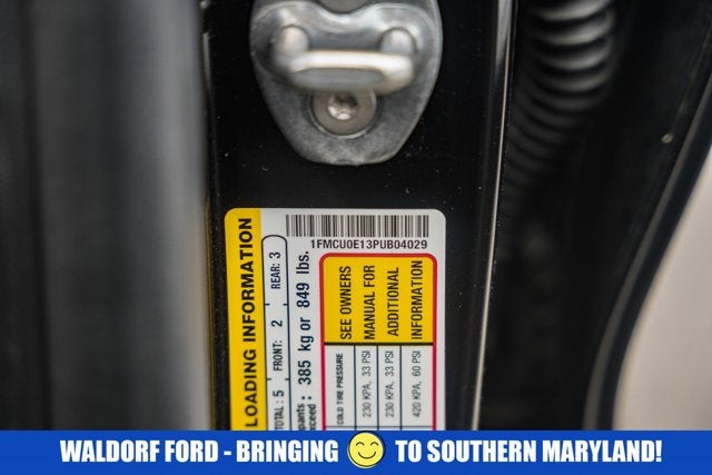 2023 Ford Escape PHEV