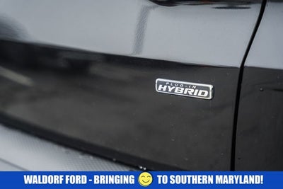 2023 Ford Escape PHEV