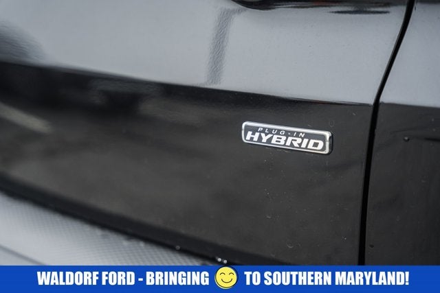 2023 Ford Escape PHEV