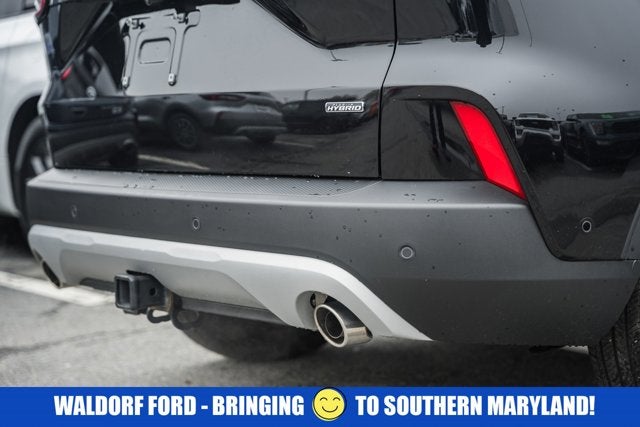 2023 Ford Escape PHEV