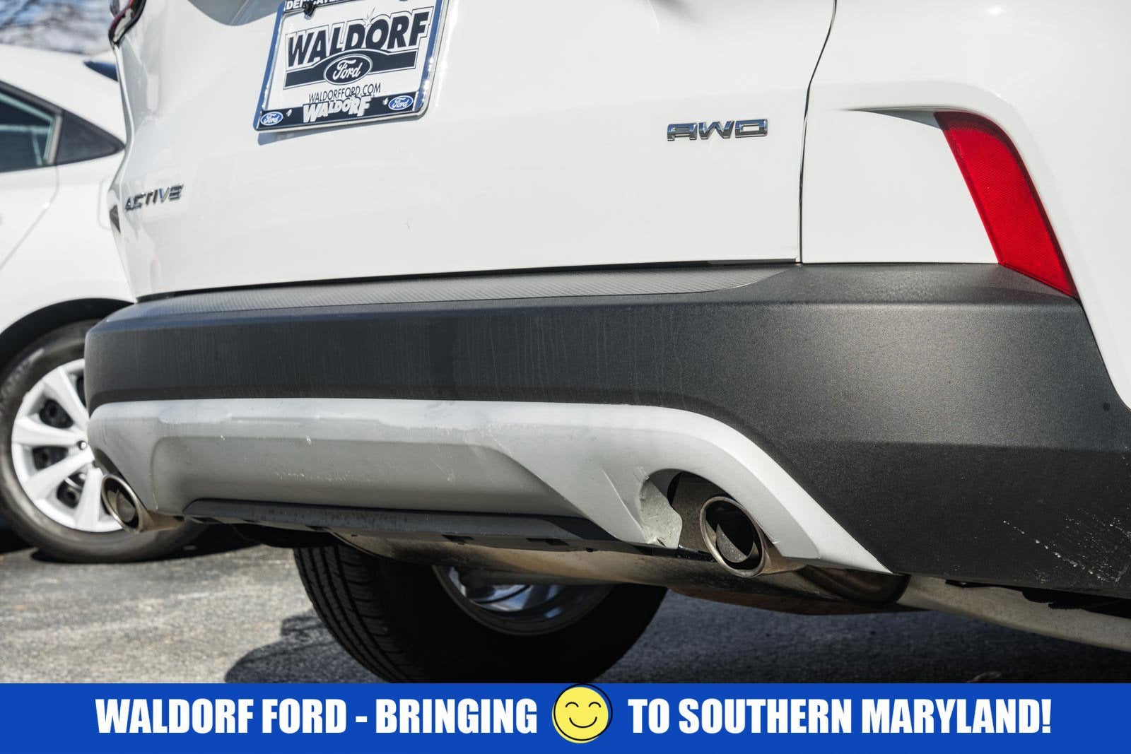 2023 Ford Escape Active