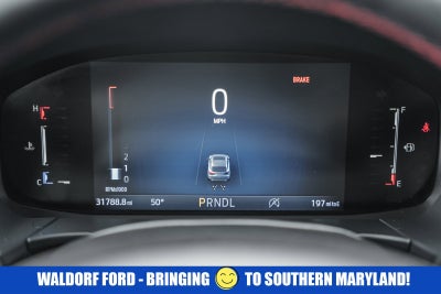 2025 Ford Escape ST-Line Select