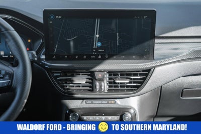 2024 Ford Escape ST-Line Elite