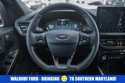 2024 Ford Escape ST-Line Elite