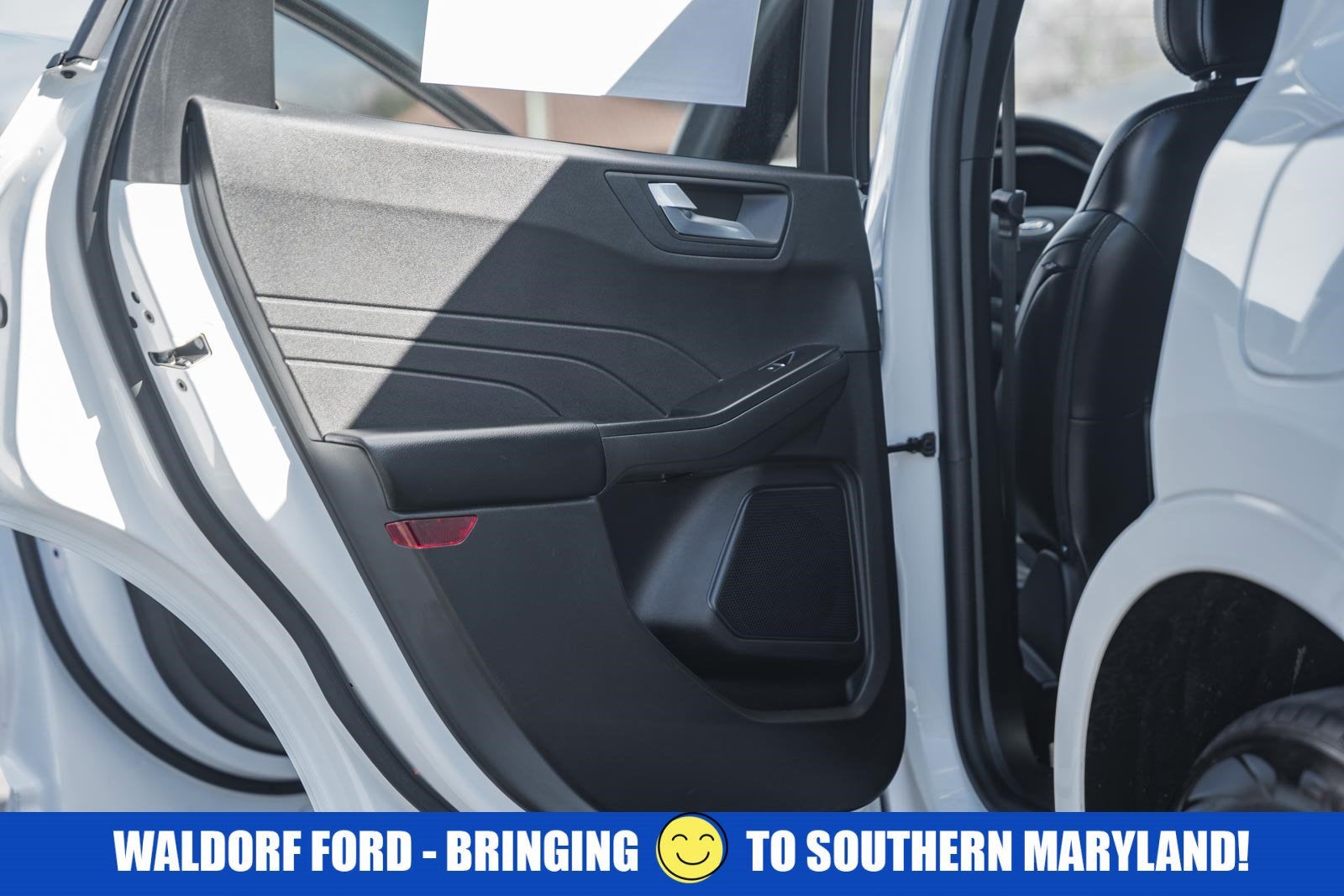 2024 Ford Escape ST-Line Elite