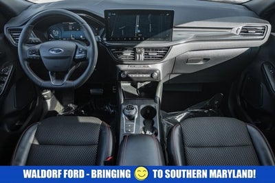 2024 Ford Escape ST-Line Elite