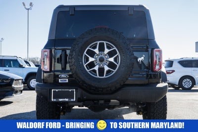 2023 Ford Bronco Base