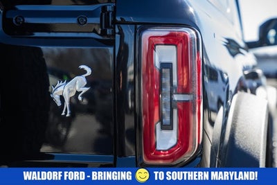 2023 Ford Bronco Base