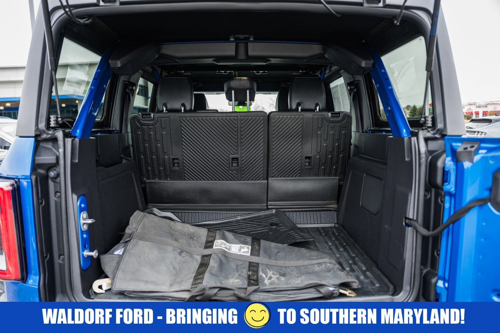 2023 Ford Bronco Base