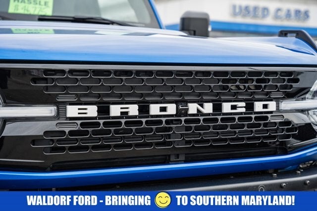 2023 Ford Bronco Base