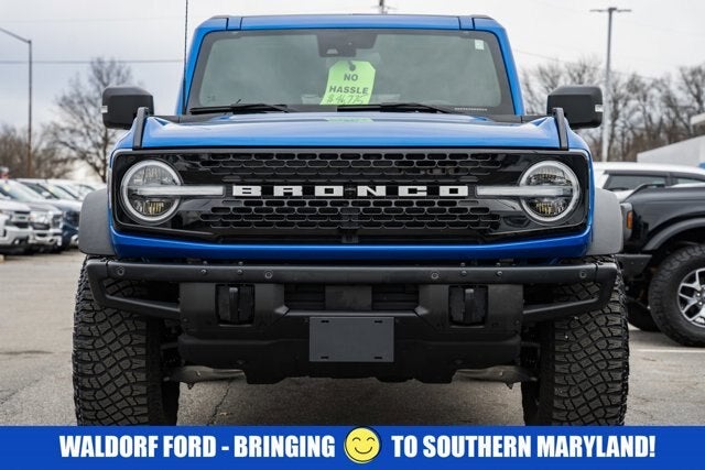 2023 Ford Bronco Base