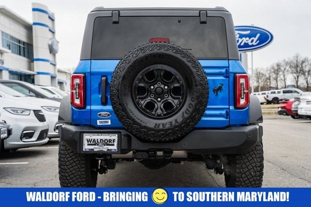 2023 Ford Bronco Base