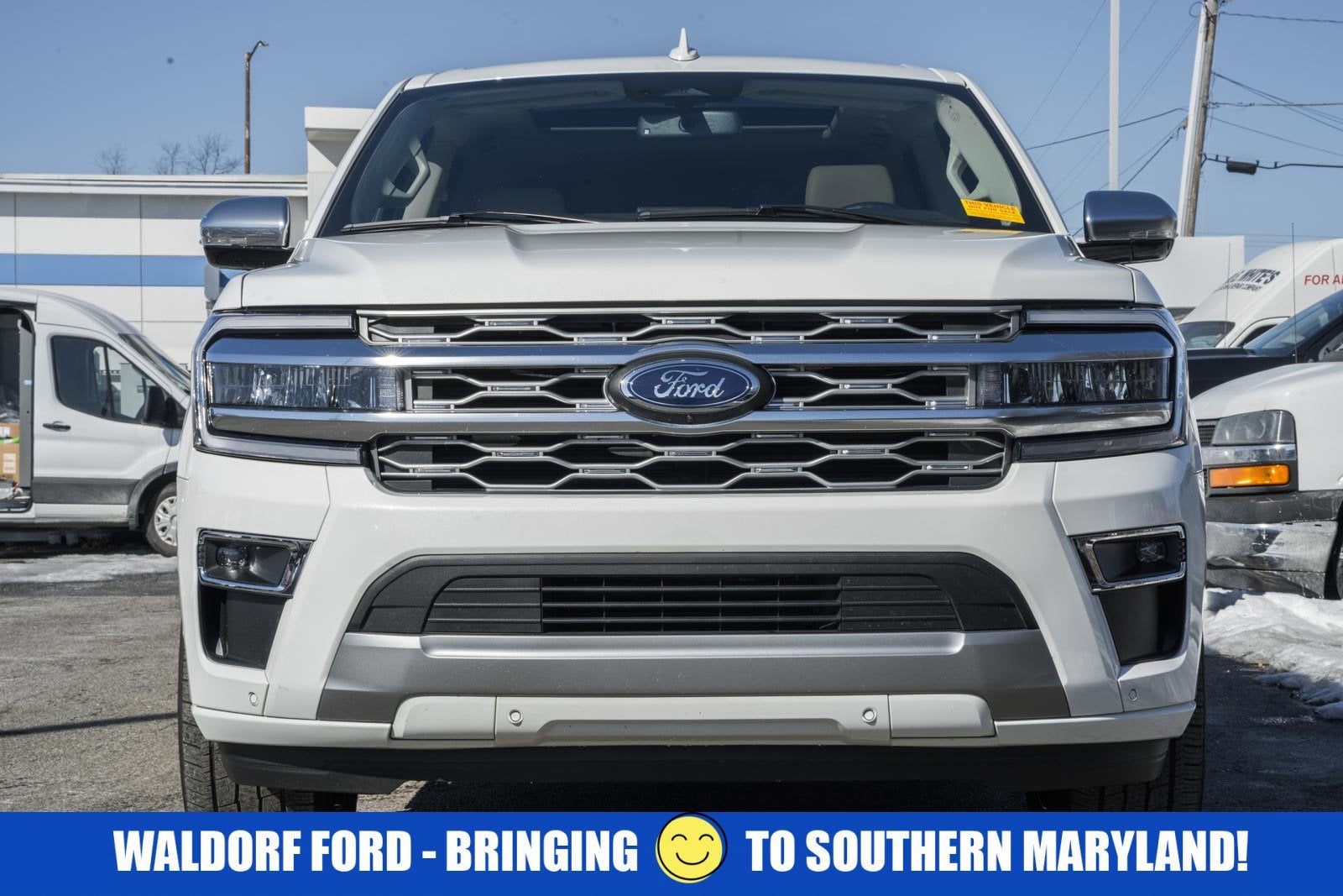 2024 Ford Expedition Max Platinum