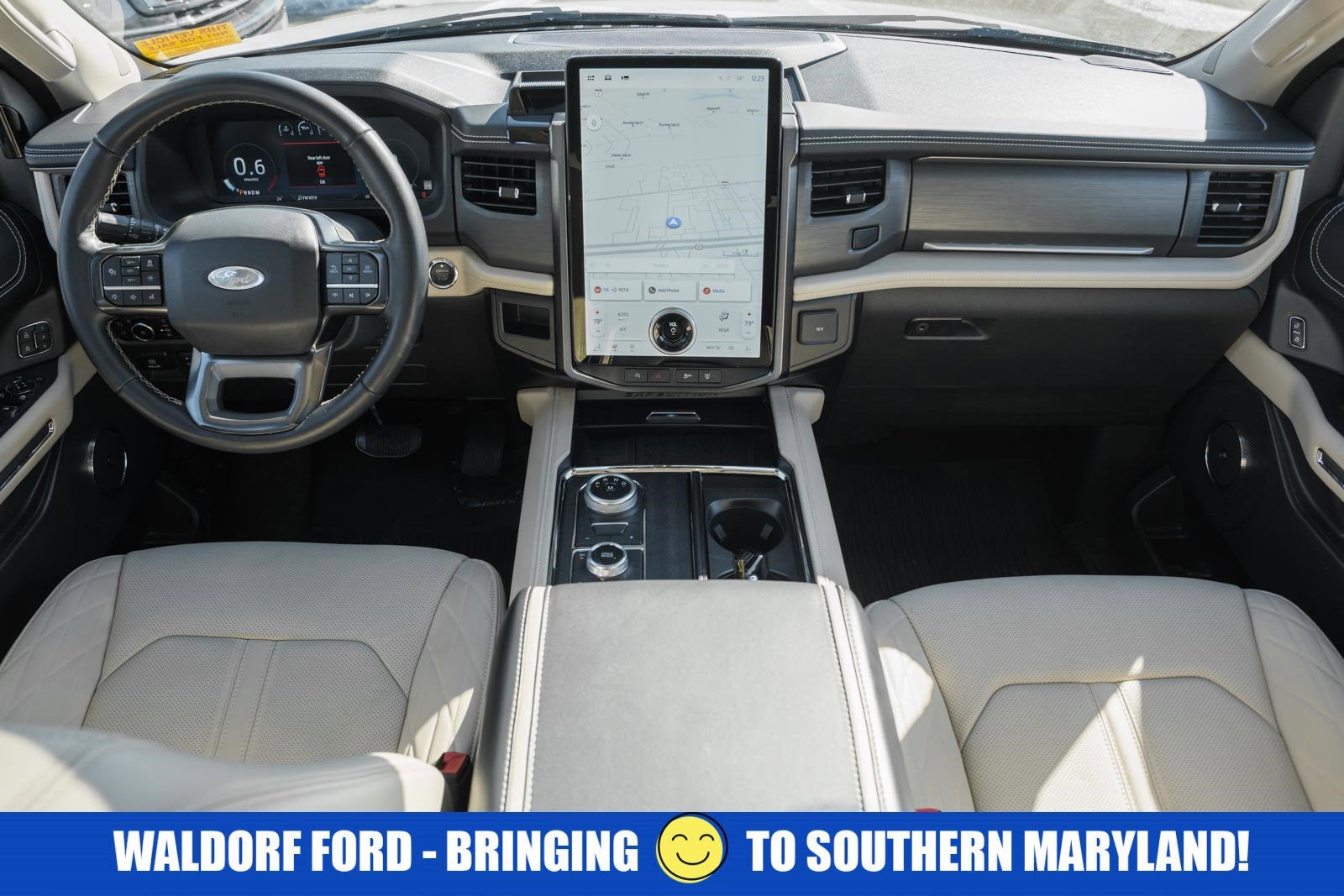2024 Ford Expedition Max Platinum