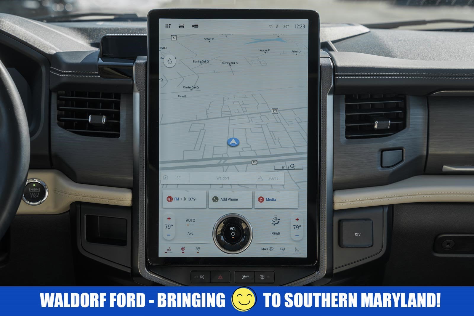 2024 Ford Expedition Max Platinum