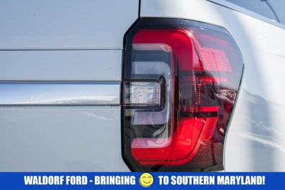 2024 Ford Expedition Max Platinum