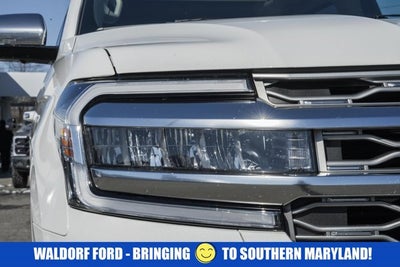 2024 Ford Expedition Max Platinum