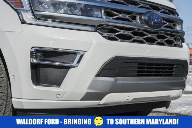 2024 Ford Expedition Max Platinum
