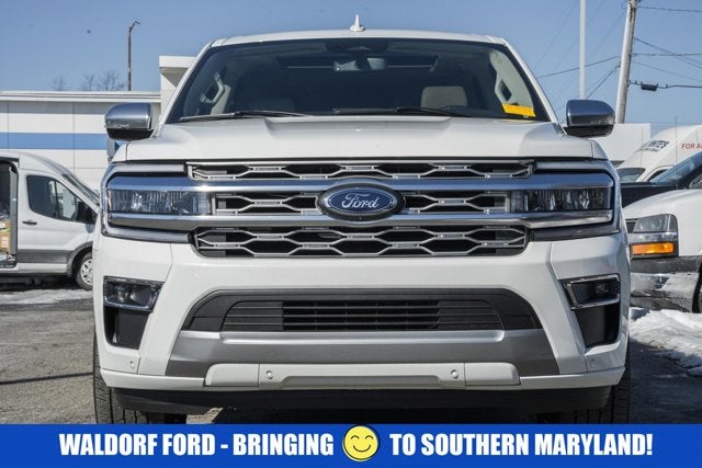 2024 Ford Expedition Max Platinum
