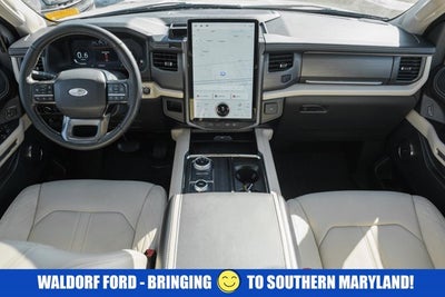 2024 Ford Expedition Max Platinum