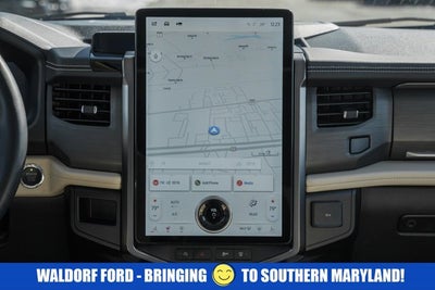 2024 Ford Expedition Max Platinum