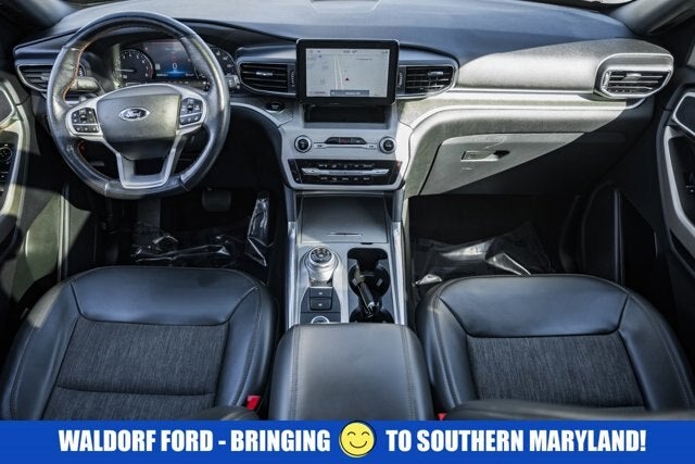 2023 Ford Explorer Timberline