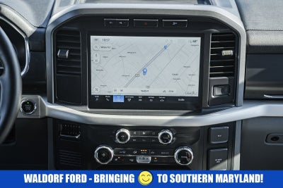 2022 Ford F-150 Lightning xlt