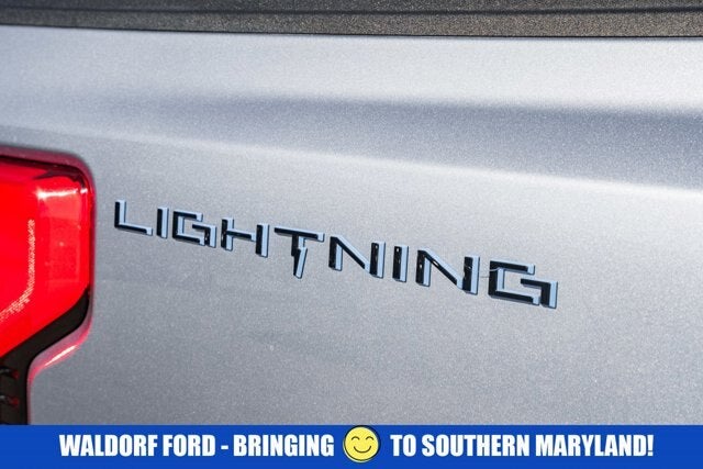 2022 Ford F-150 Lightning xlt
