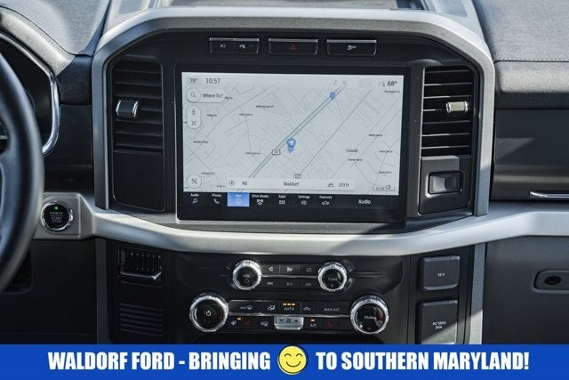 2022 Ford F-150 Lightning xlt