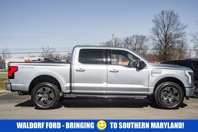 2022 Ford F-150 Lightning xlt