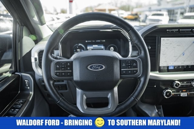 2022 Ford F-150 Lightning xlt