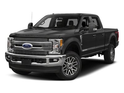 2018 Ford Super Duty F-250 SRW 4WD