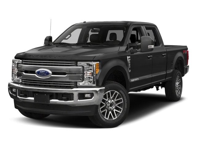 2018 Ford Super Duty F-250 SRW 4WD
