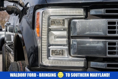 2018 Ford Super Duty F-250 SRW 4WD