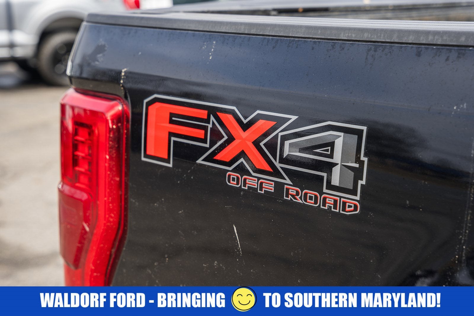 2018 Ford Super Duty F-250 SRW 4WD