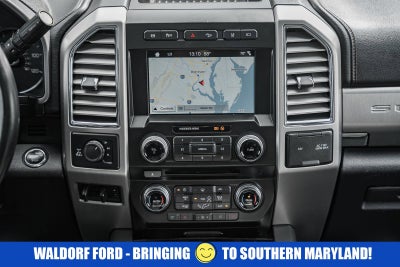 2018 Ford Super Duty F-250 SRW 4WD