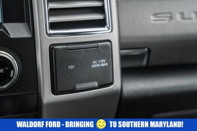 2018 Ford Super Duty F-250 SRW 4WD