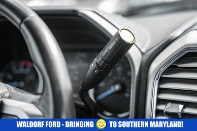 2018 Ford Super Duty F-250 SRW 4WD