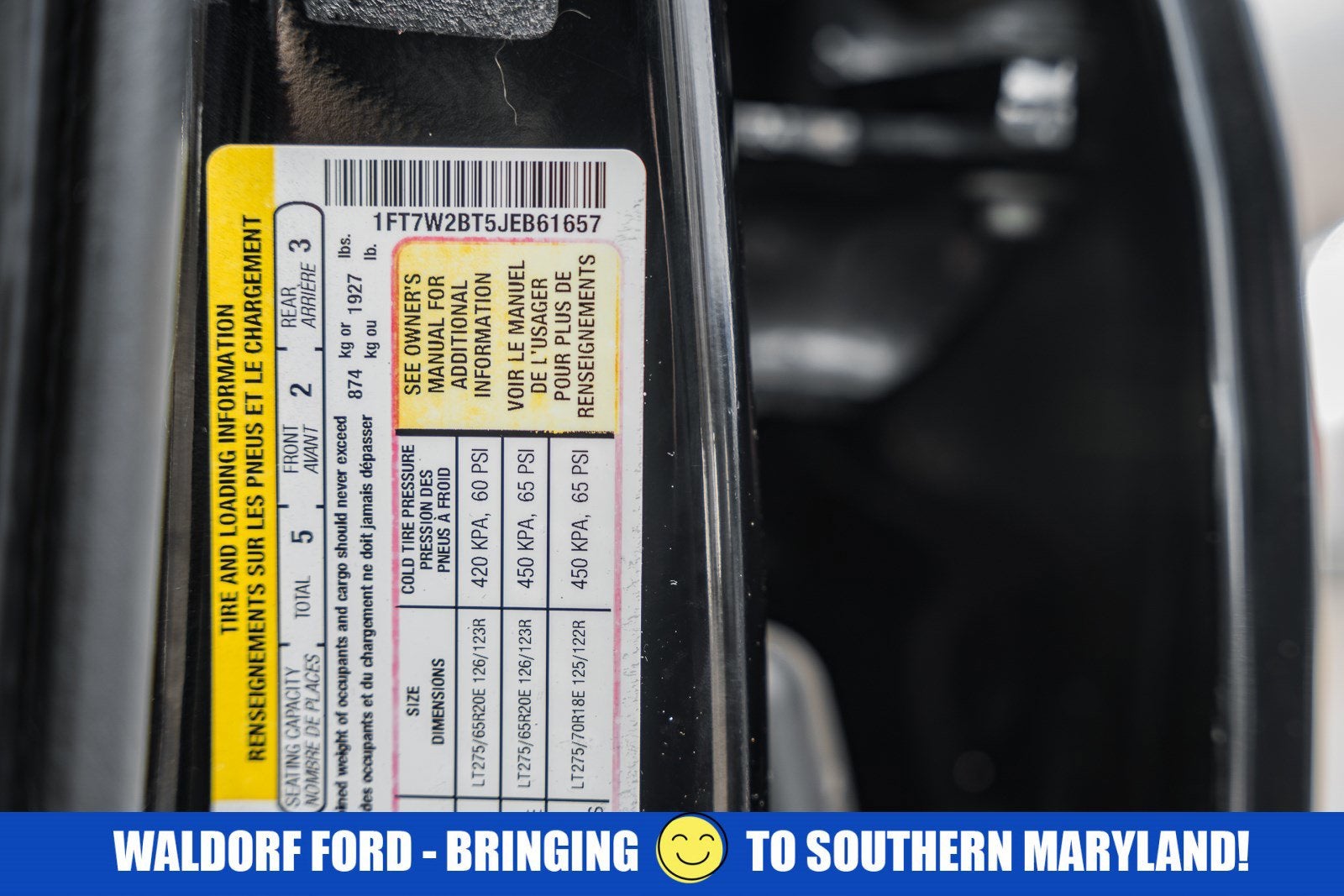 2018 Ford Super Duty F-250 SRW 4WD