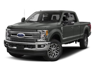 2017 Ford Super Duty F-250 SRW Super Duty