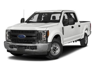 2017 Ford Super Duty F-250 SRW Super Duty