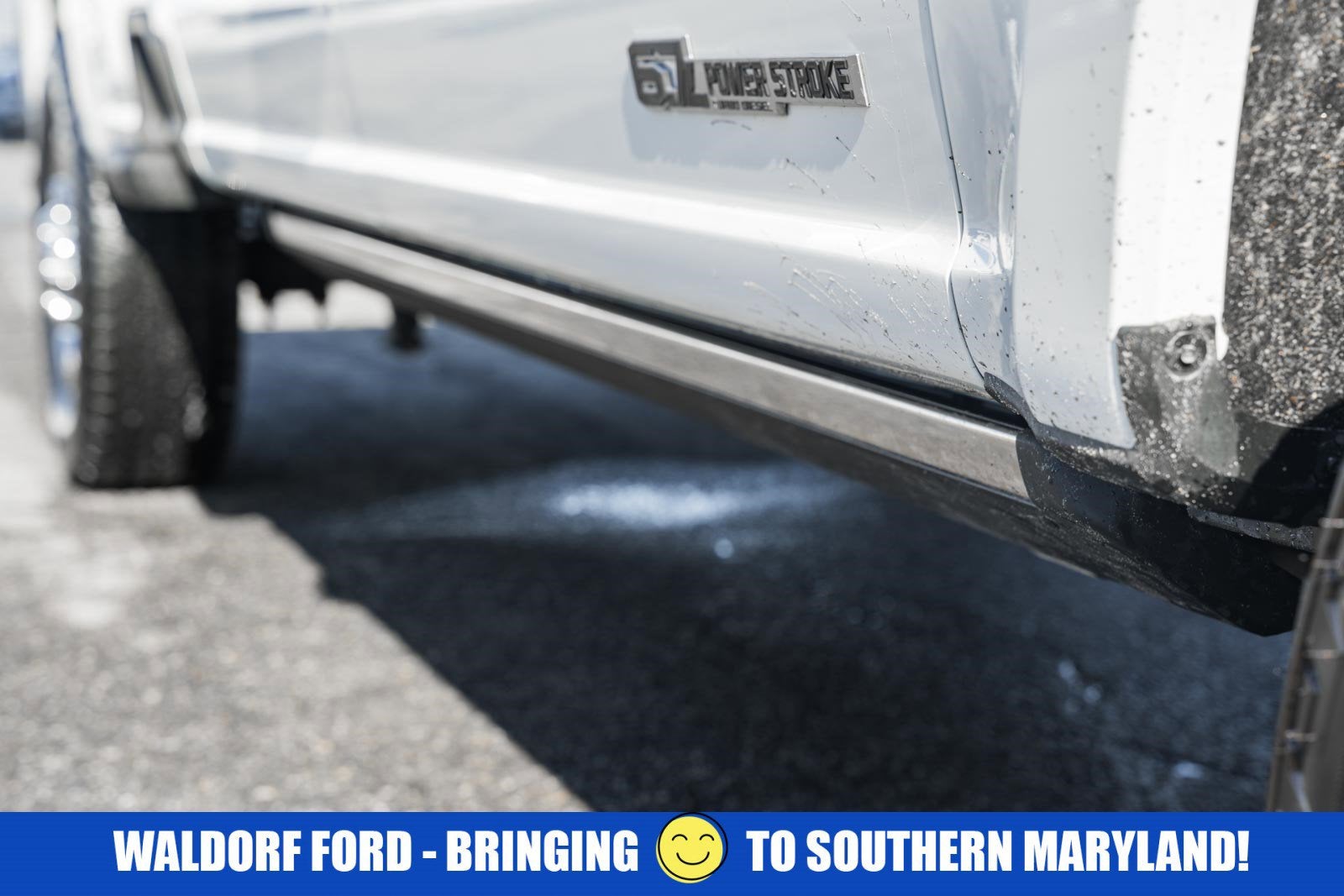 2025 Ford Super Duty F-350 SRW LARIAT