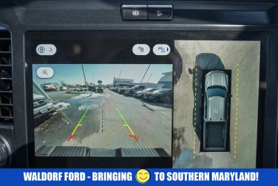 2025 Ford Super Duty F-350 DRW Platinum