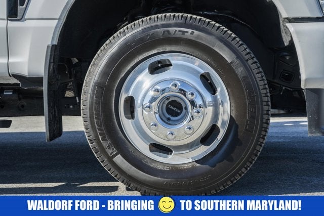 2025 Ford Super Duty F-350 DRW Platinum