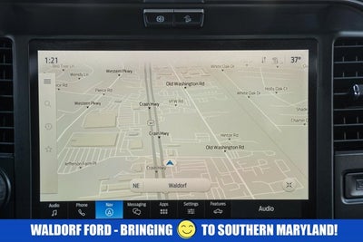 2025 Ford Super Duty F-350 DRW Platinum