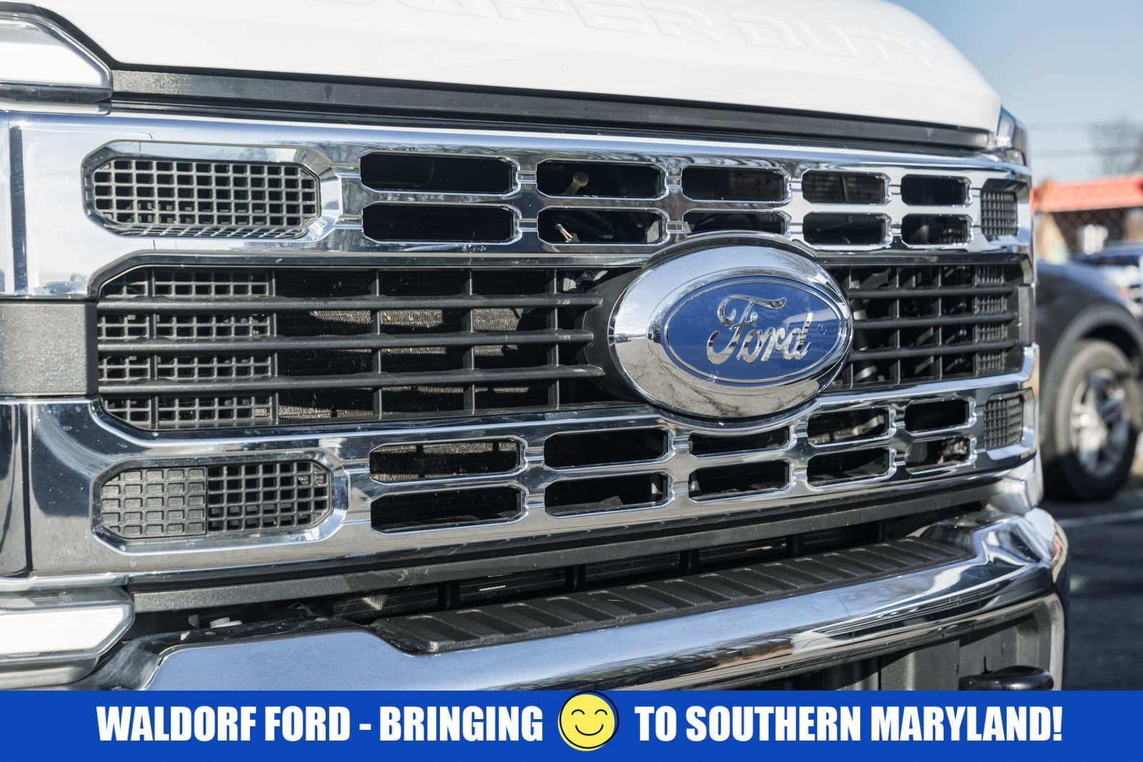 2024 Ford Super Duty F-350 DRW 4WD