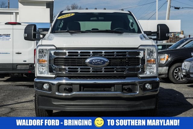 2024 Ford Super Duty F-350 DRW 4WD